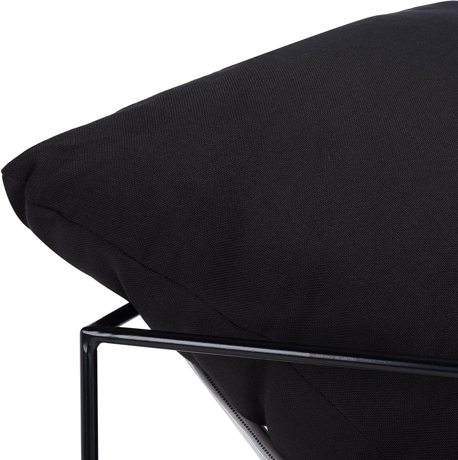 image:imageSafavieh Home Collection ACH4511 Chair BlackBlackBlack