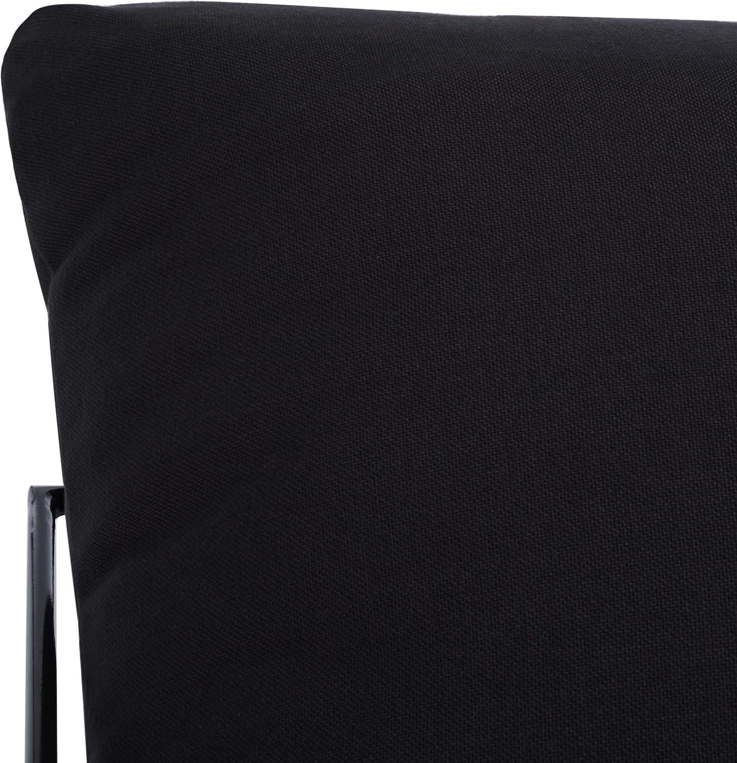 image:imageSafavieh Home Collection ACH4511 Chair BlackBlackBlack
