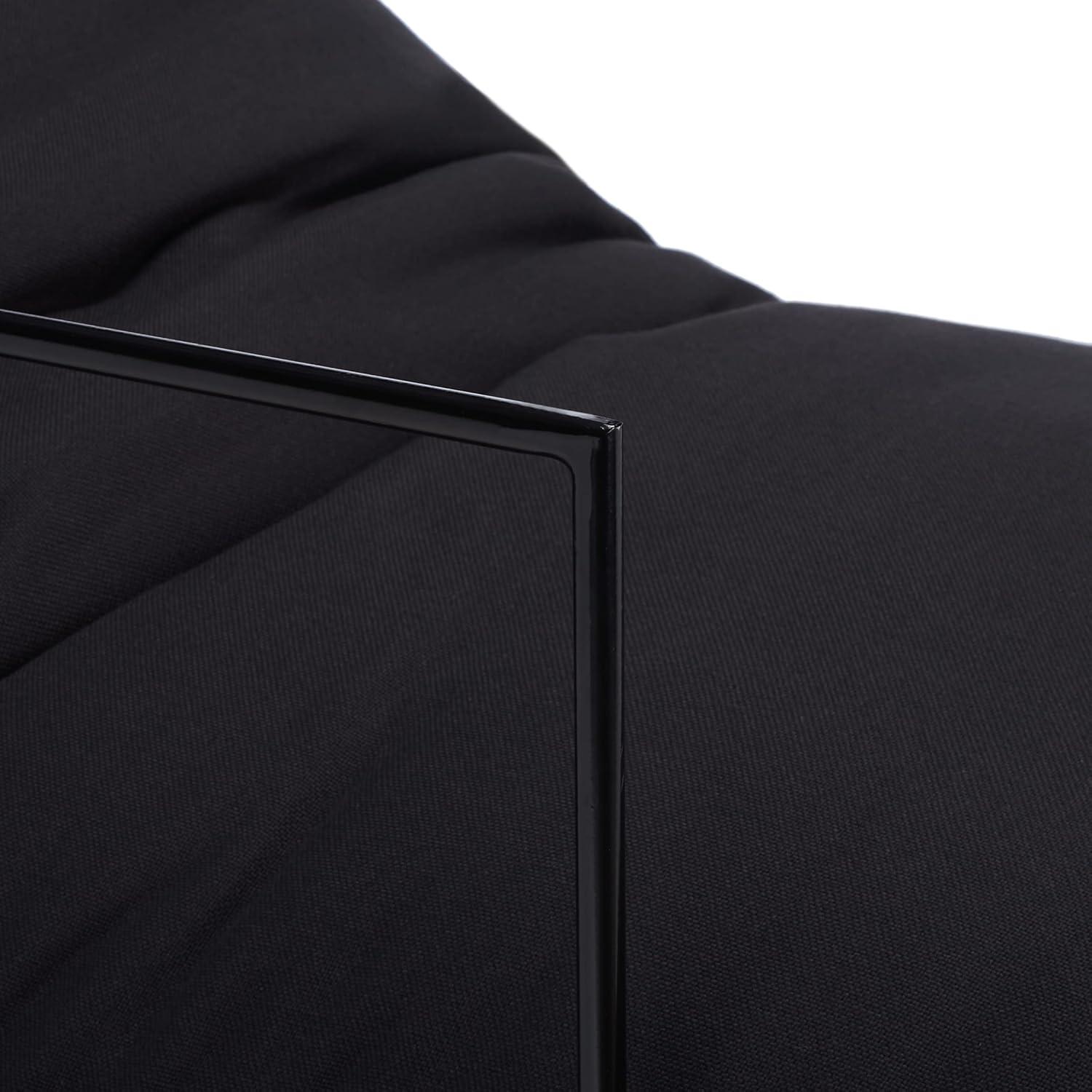 image:imageSafavieh Home Collection ACH4511 Chair BlackBlackBlack