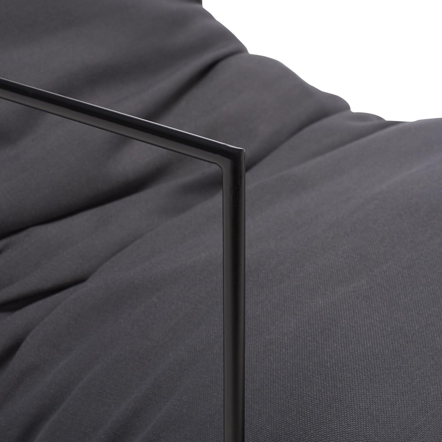 image:imageSafavieh Home Collection ACH4511 Chair BlackGreyBlack