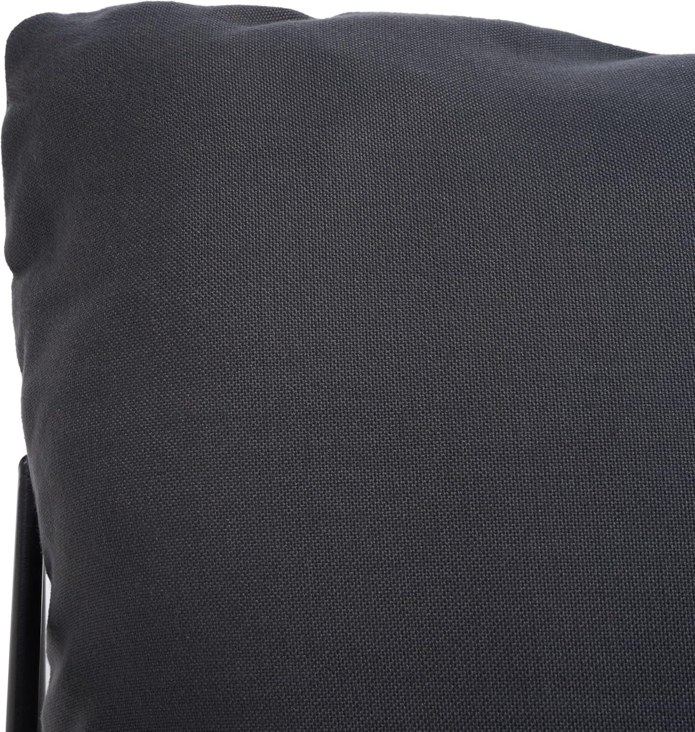 image:imageSafavieh Home Collection ACH4511 Chair BlackGreyBlack
