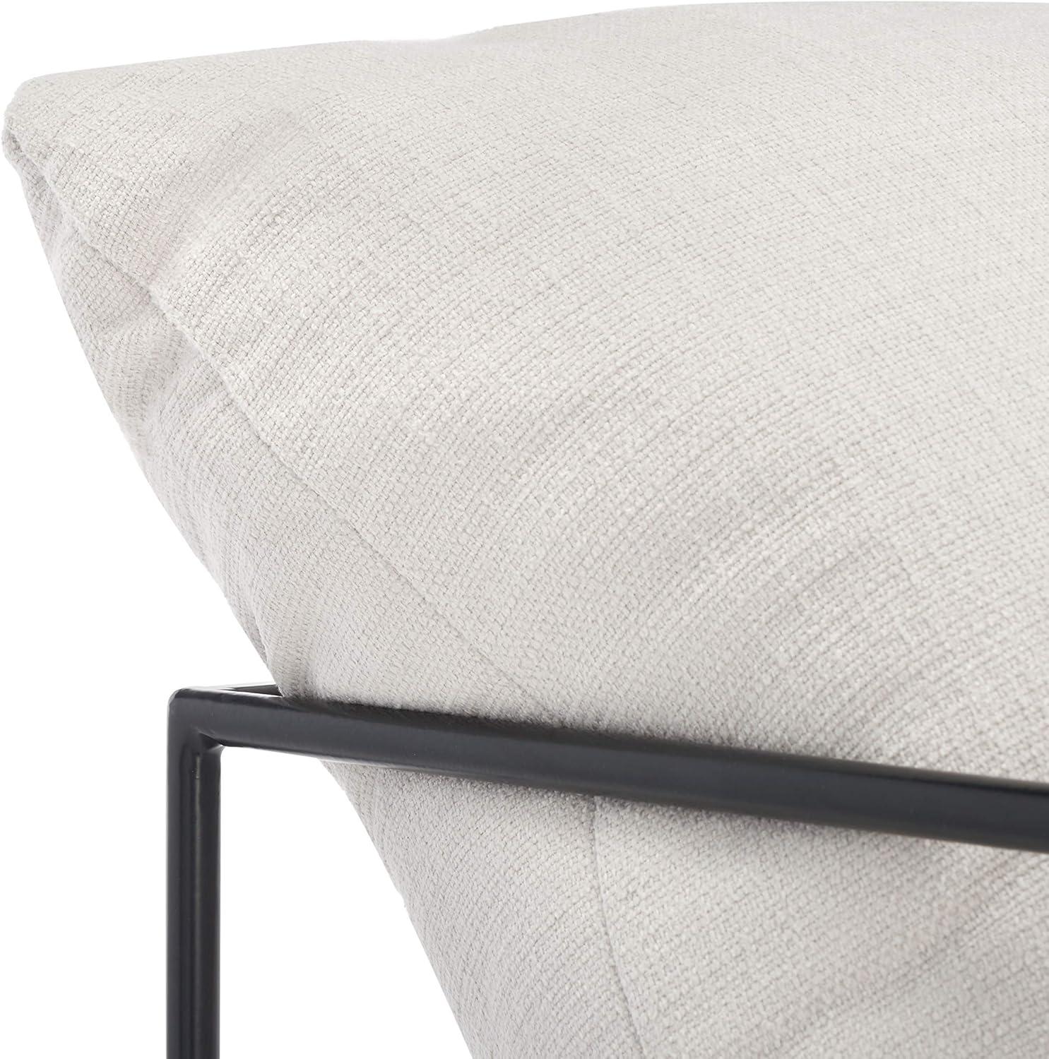 image:imageSafavieh Home Collection ACH4511 Chair BlackIvoryBlack