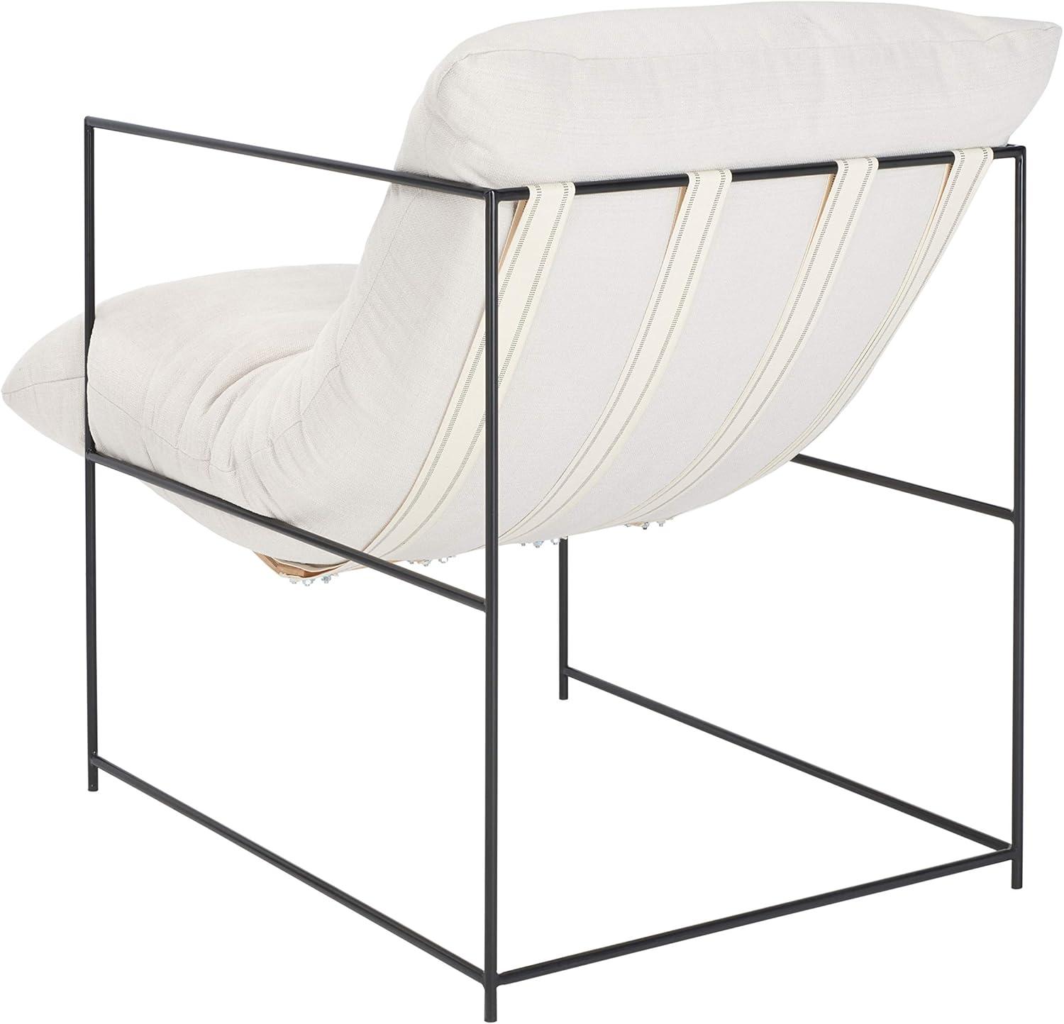 image:imageSafavieh Home Collection ACH4511 Chair BlackIvoryBlack