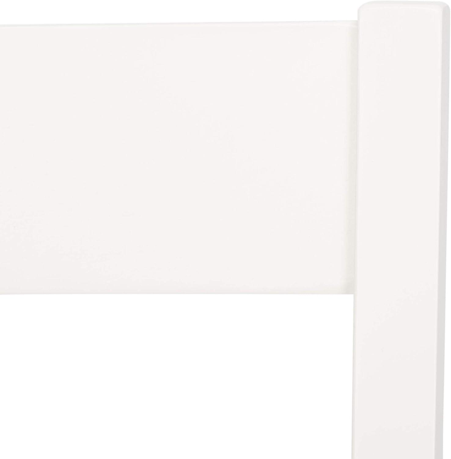 image:imageSafavieh Home Collection Silio White Ladder Back 18inch Dining Chair Set of 2White