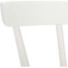 SAFAVIEH Home Collection – Winona Set of 2 Honey Windsor Farmhouse Dining Chairs, Spindle Back Wood Chairs, Classic Casual Seating (DCH8500K-SET2)(Off White)
