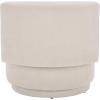SAFAVIEH Home Collection Rhyt Beige Linen Accent Chair (Fully Assembled)(Beige)