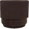 SAFAVIEH Home Collection Rhyt Beige Linen Accent Chair (Fully Assembled)(Brown)