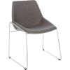 Safavieh Home Alexis Matte Stone Mid-Century(Grey / Silver)