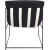 Safavieh Home Collection ACH4511 Chair, Black(Black/Black)