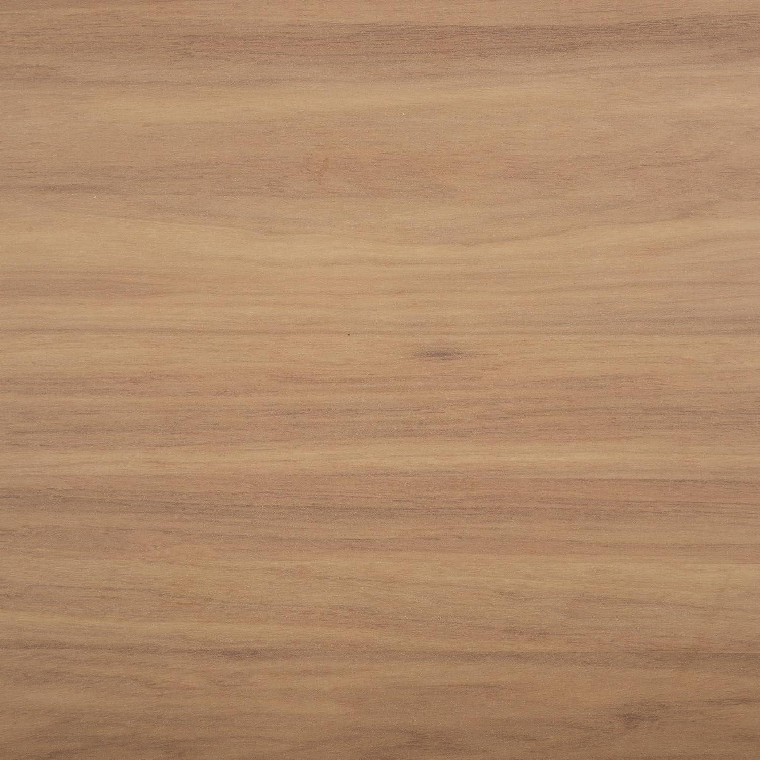 image:imageSAFAVIEH Furniture Takami Rectangular Coffee Table Oak Storage Cabinet Doors and Shelf Modern Living Room Table 4724 W x 236 D x 1575 H COF3602AOak