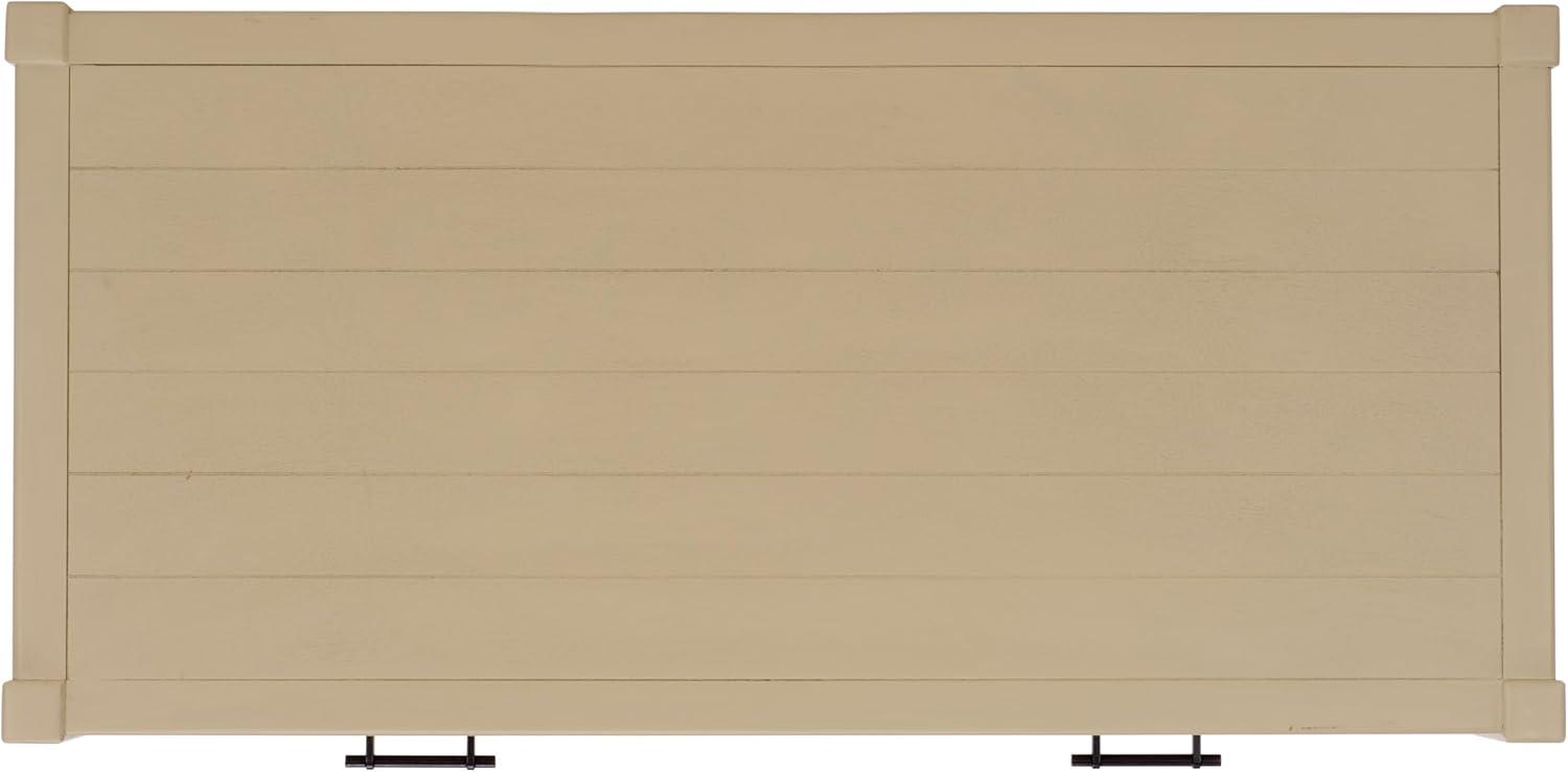 image:imageSAFAVIEH Home Collection Filbert Desert Brown Writing Desk 2Drawer Traditional Desk Classic Home Office Design DSK5701GSand