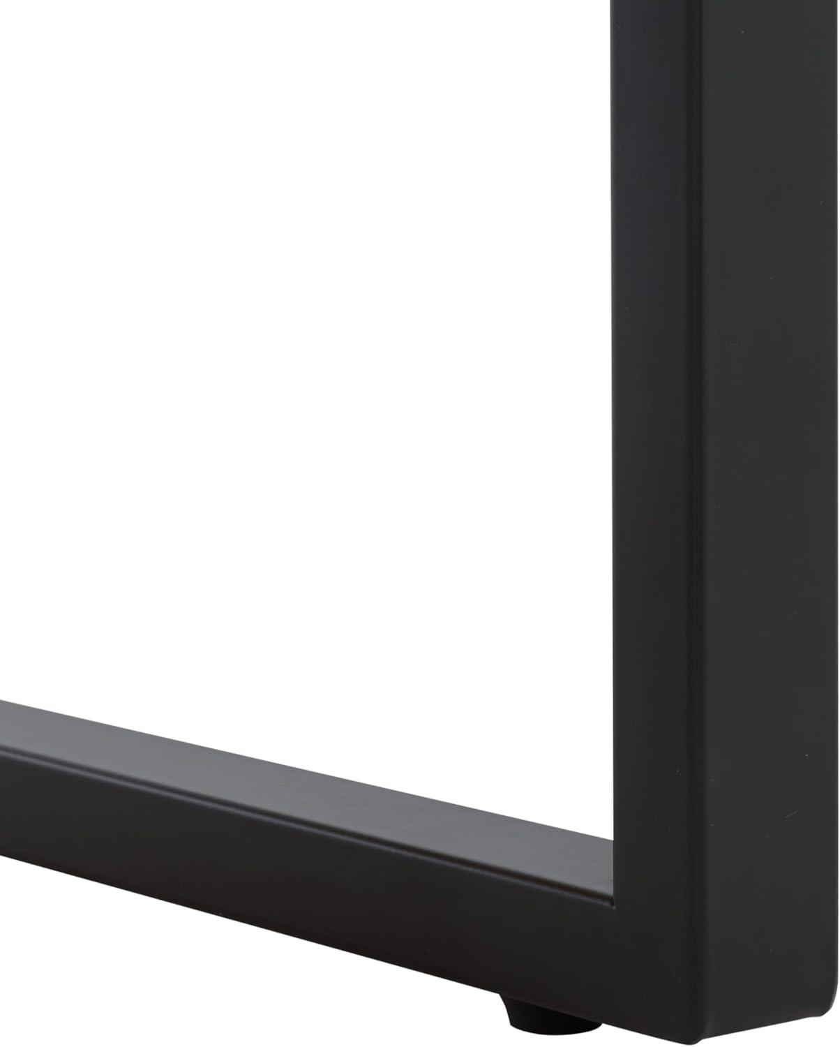 image:imageSAFAVIEH Home Collection Klausner Sand amp Black Coffee Table Modern Rectangular Accent Table Metal Frame Design COF9308ASandBlack