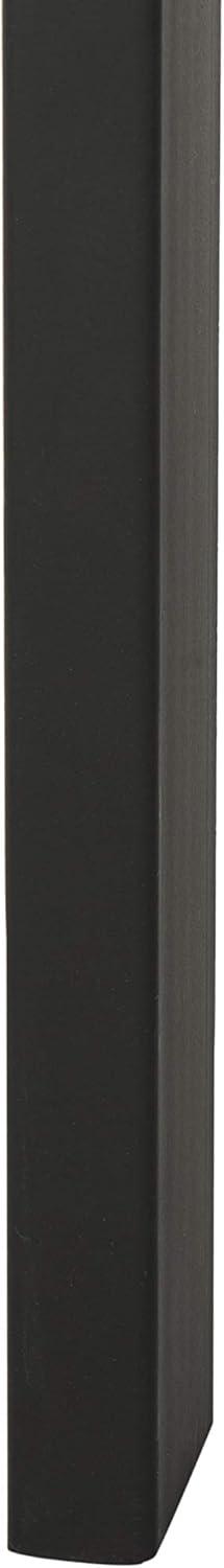 image:imageSAFAVIEH Home Collection Alexander Natural BrownBlack Rectangle Coffee TableMultiBrown