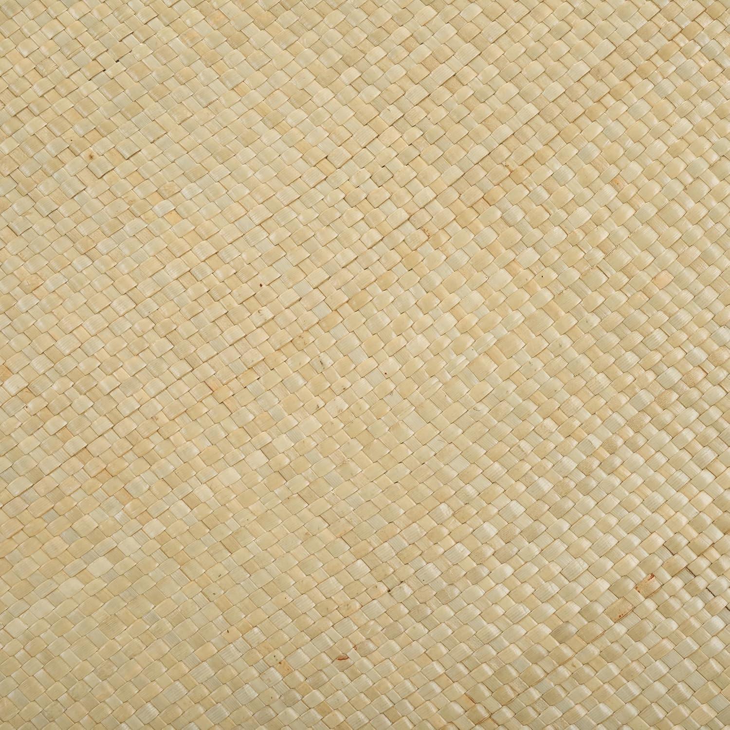 image:imageSAFAVIEH Home Collection Apis Natural Raffia 2Tier Coffee TableNatural
