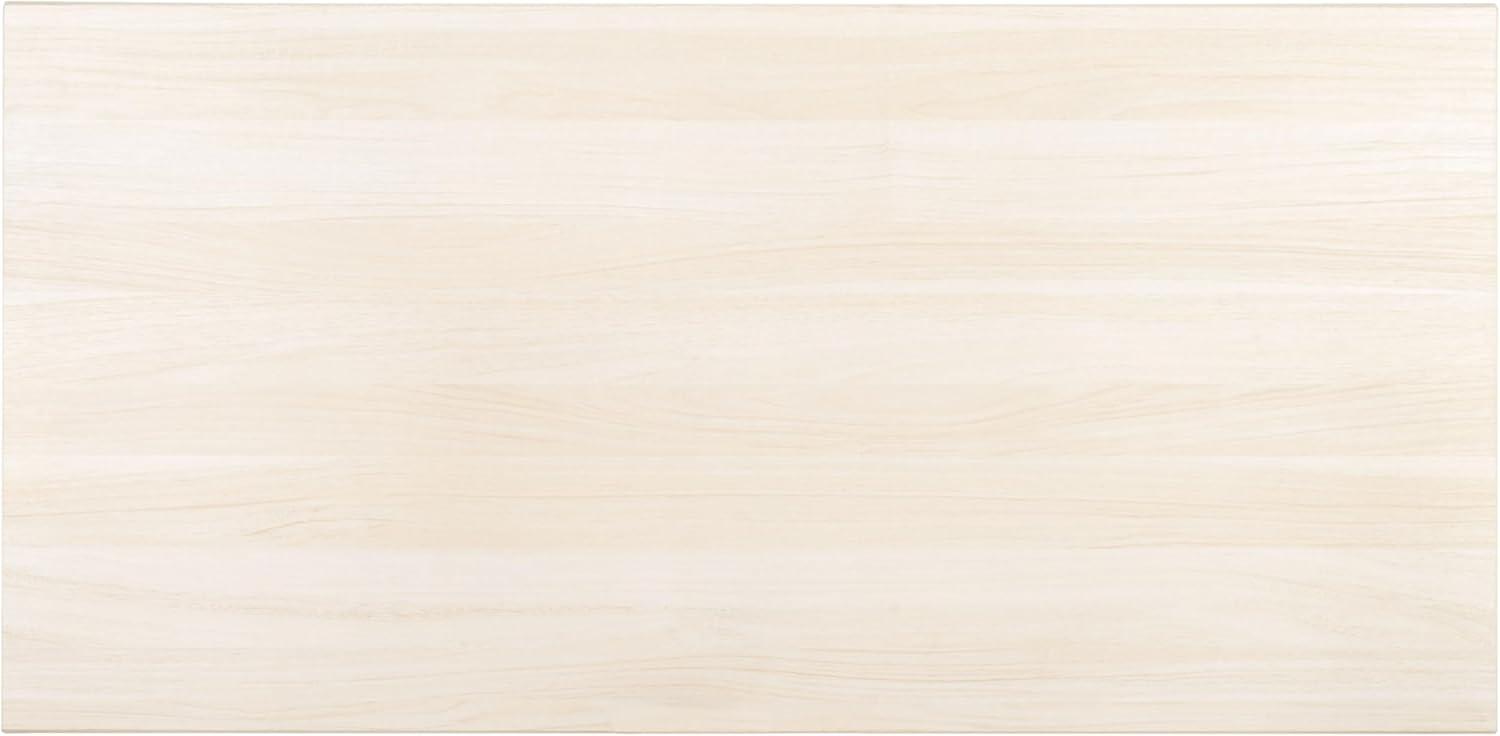 image:imageSAFAVIEH Home Collection Aricia Black 2Door Coffee TableBleached White