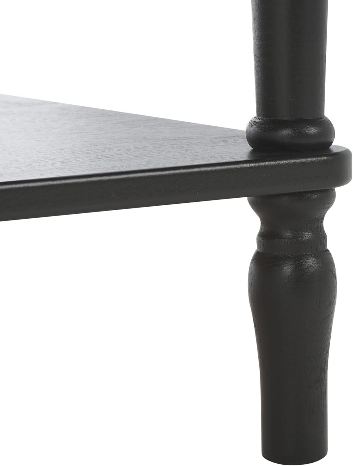 image:imageSAFAVIEH Home Collection Haven Matte Black Coffee TableMatt Black