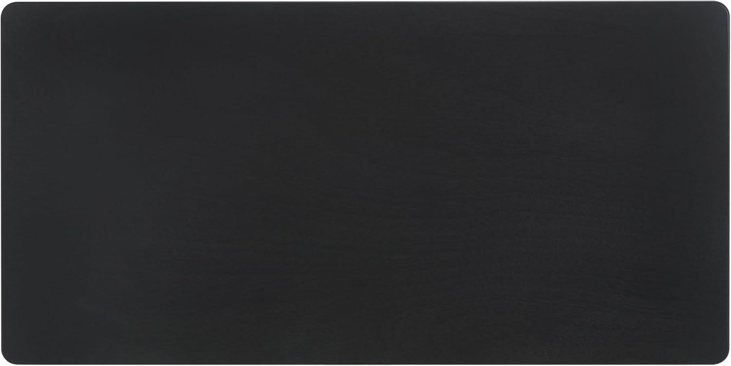 image:imageSAFAVIEH Home Collection Haven Matte Black Coffee TableMatt Black