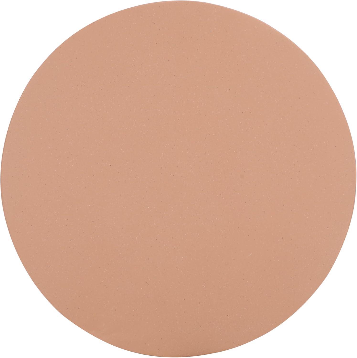 image:imageSAFAVIEH Home Collection Nikolaus Terracotta Round Coffee Table Fully AssembledTerracotta