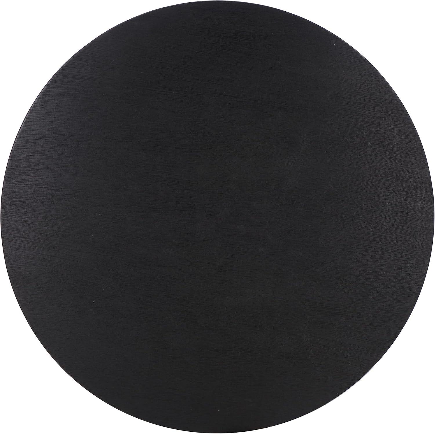 image:imageSafavieh Home Collection Alecto Brown Round Coffee Table Fully Assembled COF6601ABlack