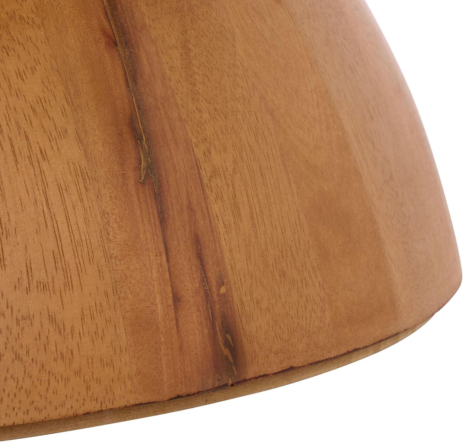 image:imageSafavieh Home Collection Alecto Brown Round Coffee Table Fully Assembled COF6601ALight Natural