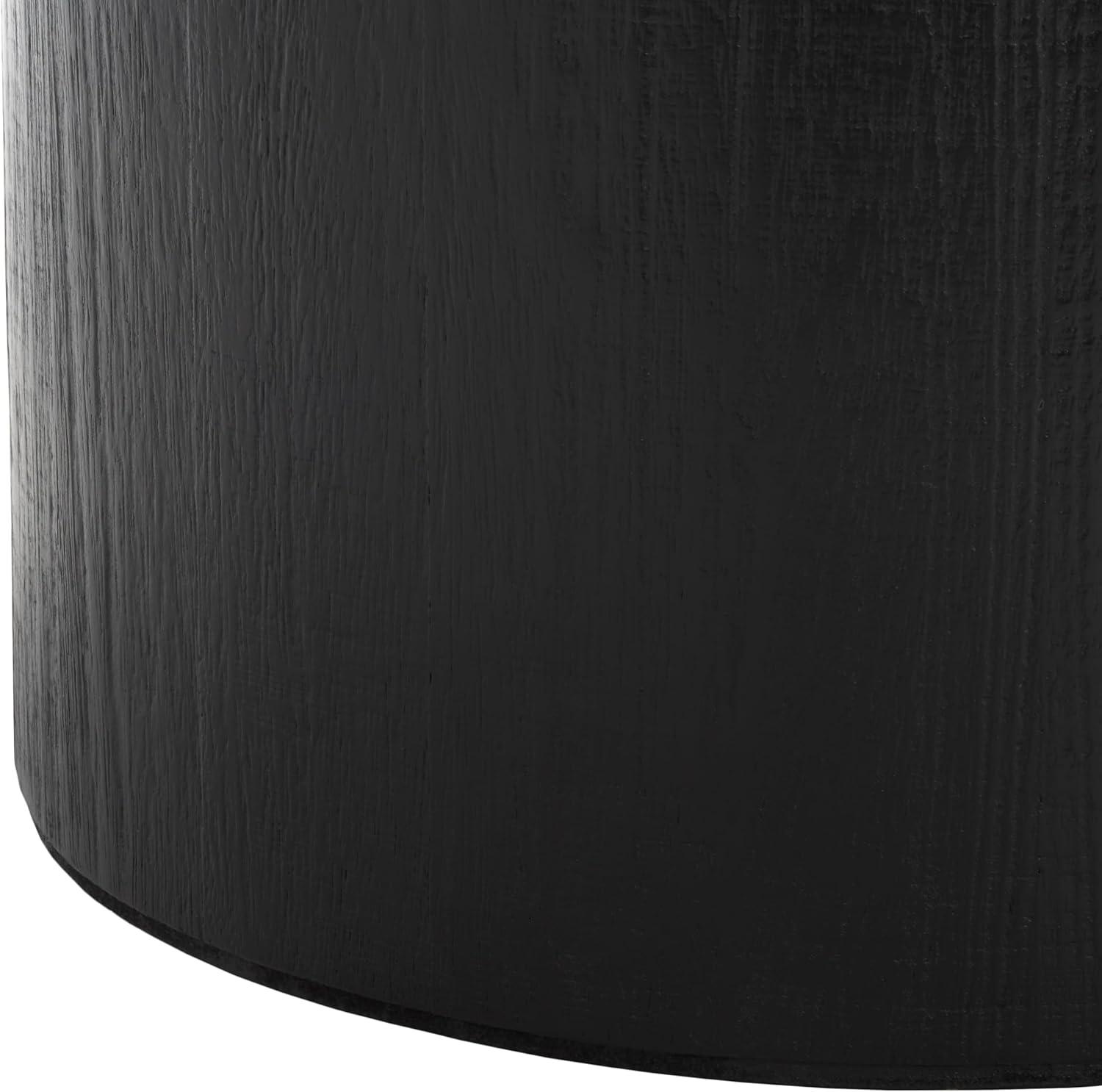 image:imageSafavieh Home Collection COF6600 Table BlackWhiteBlack