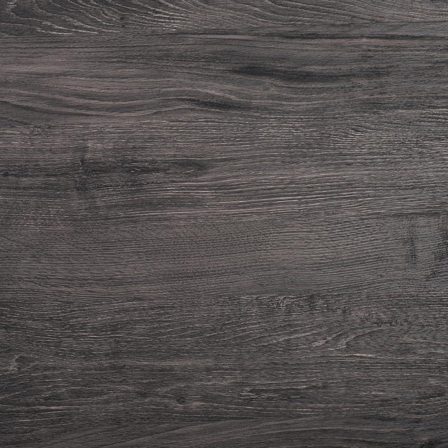 image:imageSafavieh Home Collection Cedric Light Grey and Black Rectangular Midcentury Modern Coffee TableBlack OakBlack