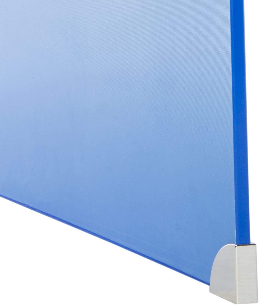 image:imageSafavieh Home Collection Crysta Clear and Blue Ombre Glass Coffee TableClear Blue
