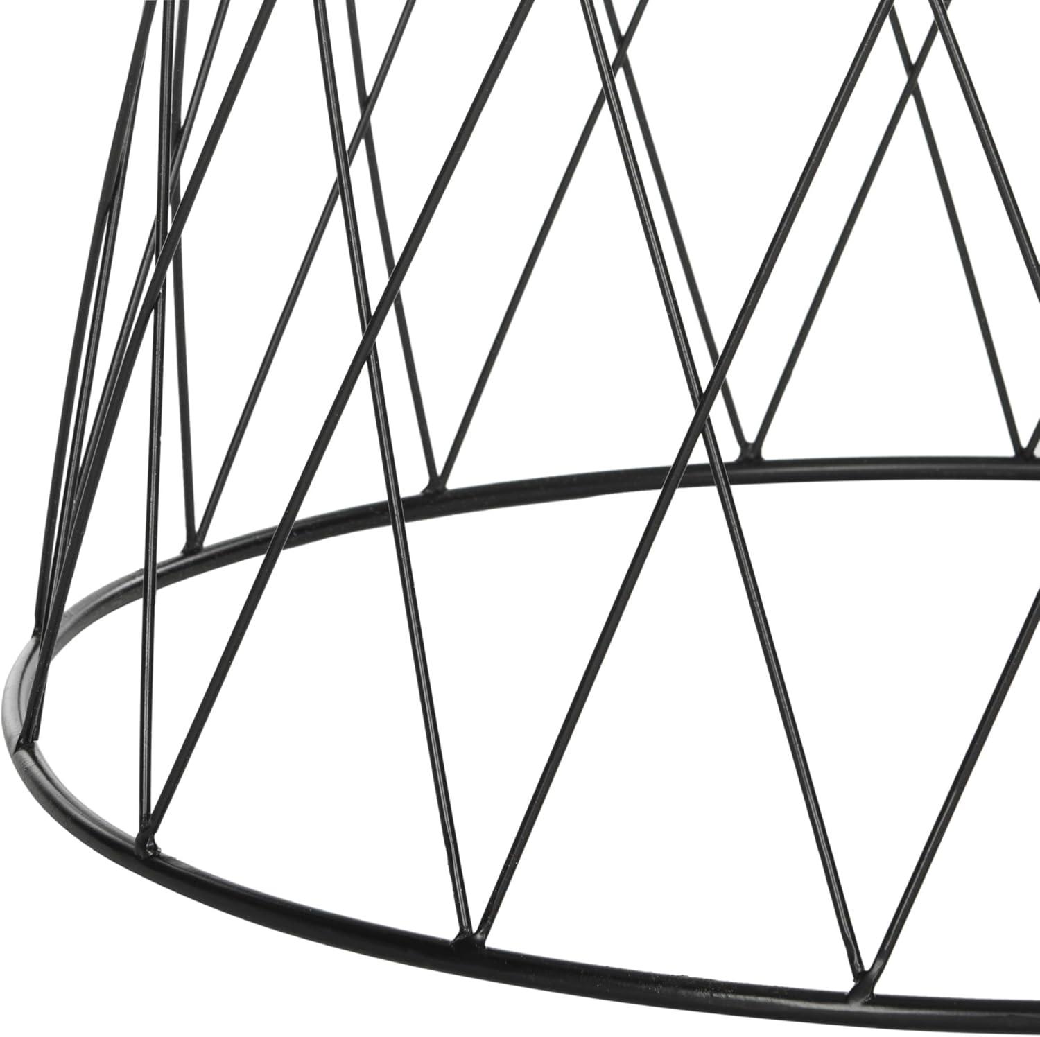 image:imageSafavieh Home Collection Roe Retro MidCentury White and Black Wood Coffee TableWhite