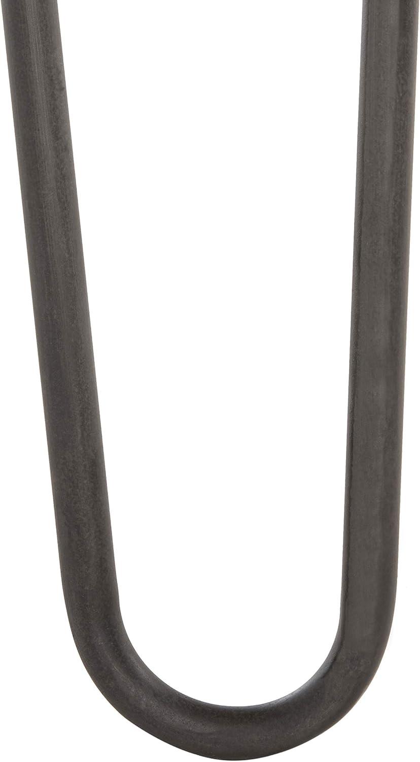 image:imageSafavieh Home Dale Rustic Weathered Oak Free Edge Coffee Table