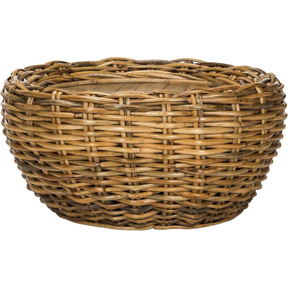 image:imageSAFAVIEH WIK6504A Coffee Table GreyBrown
