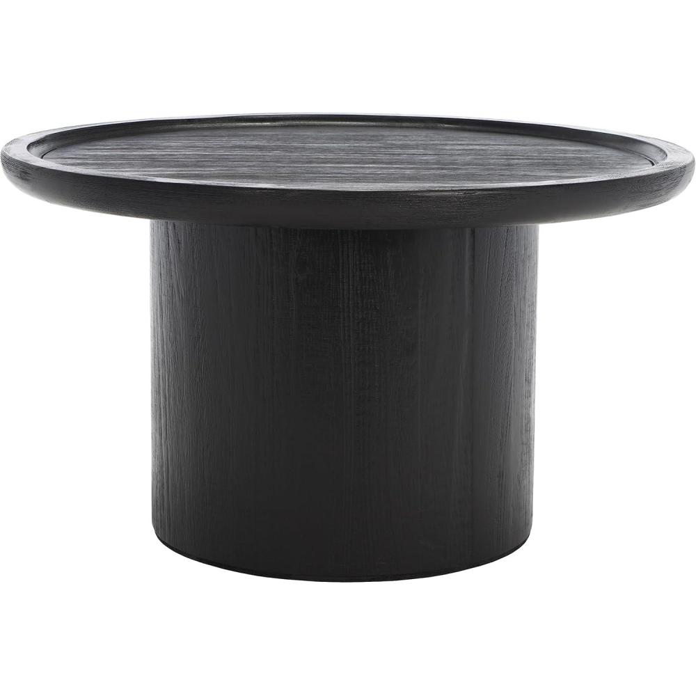 image:imageSafavieh Home Collection COF6600 Table BlackWhiteBlack