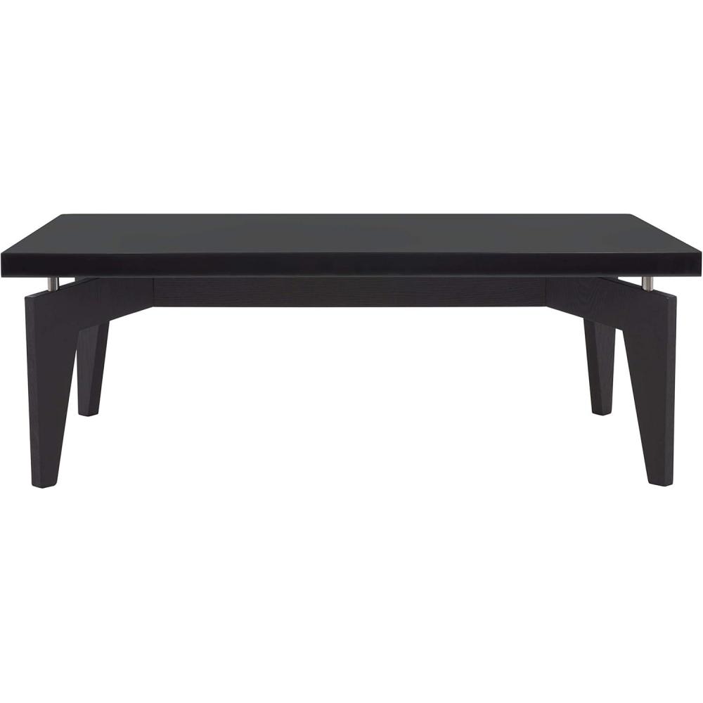 image:imageSafavieh Home Collection Josef Retro Black Coffee TableBlack  Black