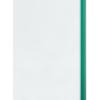 SAFAVIEH Bedwyr Temp Glass COF7305 Coffee Table, 47″ W x 28″ D x 16″ H, Clear
