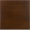 SAFAVIEH Furniture – Aramin Square Coffee Table – Walnut – Modern Living Room Table with Sculptural Legs for Living Room, Family Room, 39.4″ W x 39.4″ D x 17″ H (COF2307A)(Walnut)