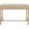 SAFAVIEH Home Collection – Filbert Desert Brown Writing Desk, 2-Drawer Traditional Desk, Classic Home Office Design (DSK5701G)(Sand)
