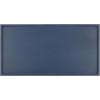 SAFAVIEH Home Collection – Nonie Rectangular Coffee Table, Sand Tray Top Design for Living Room (COF5700E)(Blue)