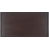 SAFAVIEH Home Collection – Nonie Rectangular Coffee Table, Sand Tray Top Design for Living Room (COF5700E)(Dark Chocolate)
