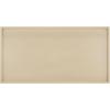 SAFAVIEH Home Collection – Nonie Rectangular Coffee Table, Sand Tray Top Design for Living Room (COF5700E)(Sand)