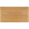 SAFAVIEH Home Collection – Omara Solid Wood Coffee Table with Lower Shelf, Modern Rectangular Living Room Table (COF2315C)(Natural)