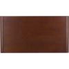 SAFAVIEH Home Collection – Omara Solid Wood Coffee Table with Lower Shelf, Modern Rectangular Living Room Table (COF2315C)(Walnut)