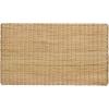 SAFAVIEH Home Collection – Shazza Mango Wood & Rattan Weaved Coffee Table, Rustic Boho Design, Fully Assembled (COF6517A)(Natural)