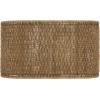 SAFAVIEH Home Collection – Tamo Honey Brown Wash Rattan Coffee Table, Sculptural Coastal Boho Design, Fully Assembled (COF6515B)(Honey Brown Wash)