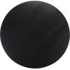 SAFAVIEH Home Collection Beck Mid-Century Modern Black/Gold Round Coffee Table