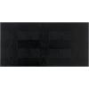 SAFAVIEH Home Collection Habana Walnut Brown Wood Coffee Table(Black)