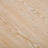 SAFAVIEH Home Collection Kanpun Bleached White Round Pedestal Coffee Table (Fully Assembled)(Bleached White)