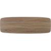 SAFAVIEH Home Collection Kayleigh White Faux Marble/Matte Black Coffee Table with Lower Shelf(Light Grey Oak/Matte Black)