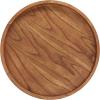 SAFAVIEH Home Collection Meek White Washed 3-Leg Round Coffee Table(Natural)