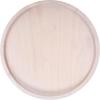 SAFAVIEH Home Collection Meek White Washed 3-Leg Round Coffee Table(White Washed)