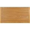 SAFAVIEH Home Collection Omara Black 1-Shelf Coffee Table(Natural)