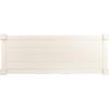 SAFAVIEH Home Collection Rafiki Brown Lower Shelf Console Table CNS5714C(Distressed White)